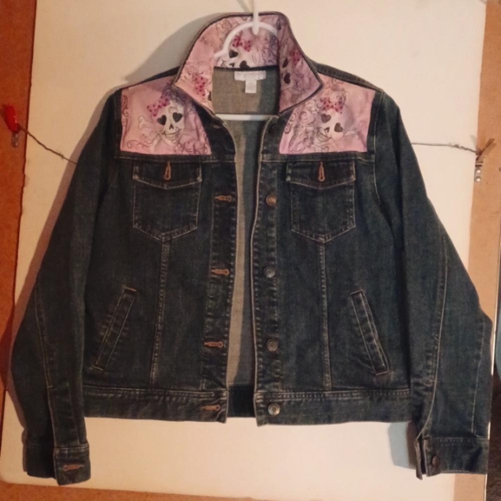 Charter Club petite denim